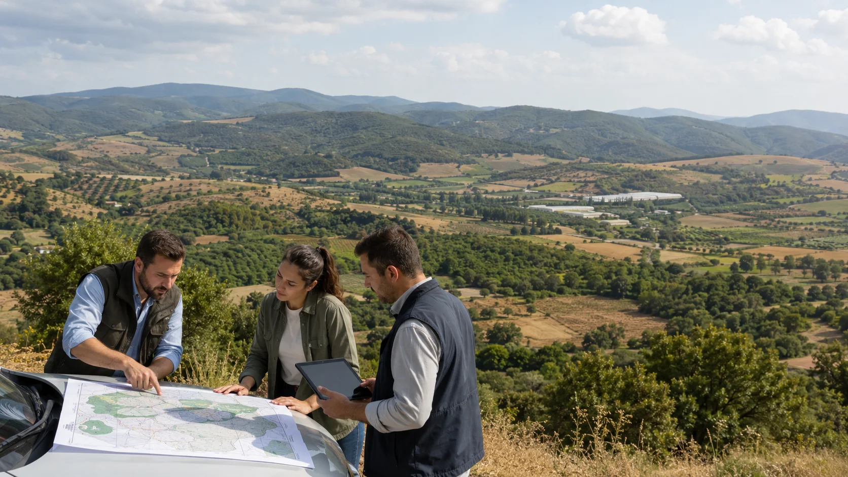 Why Is a Rural Investment Suitability Report Important in Bigadiç and Sındırgı? cover image
