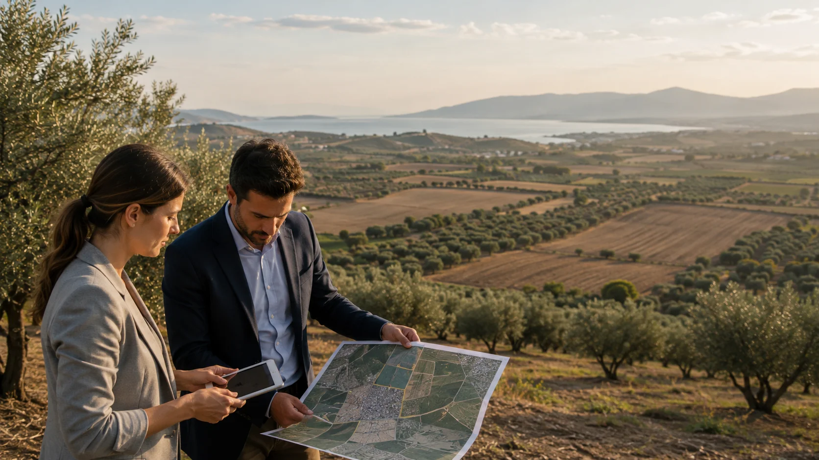 Field and Olive Grove Investment in Burhaniye: Key Points to Review First cover image