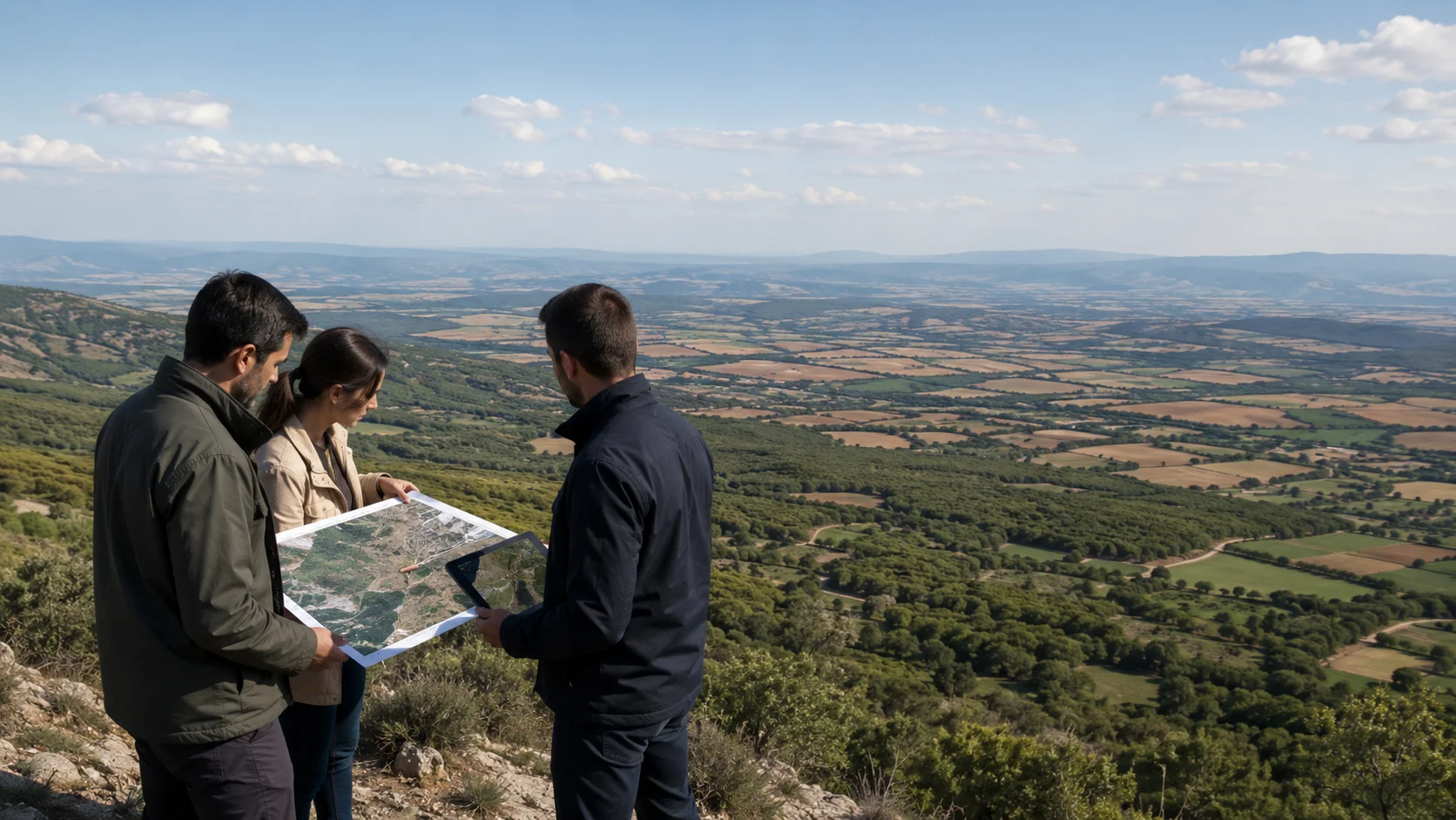 Land Preliminary Assessment Guide for Dursunbey, Kepsut and Savaştepe cover image