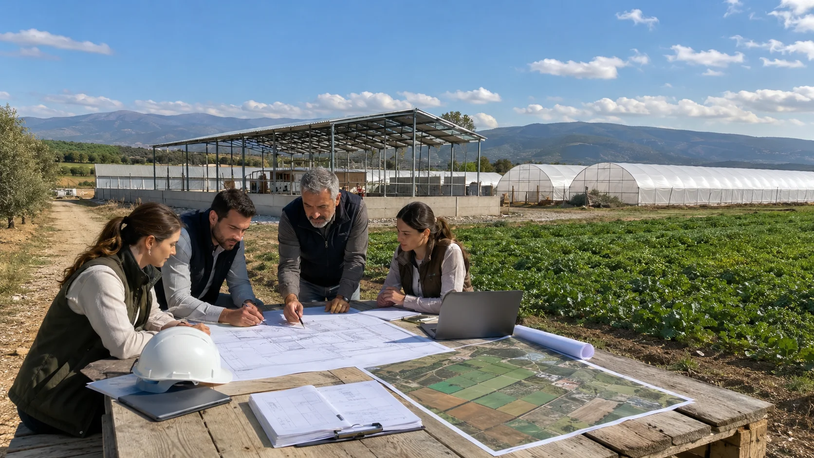 Preparing for the Agricultural Building Permit Process in Edremit and Havran cover image