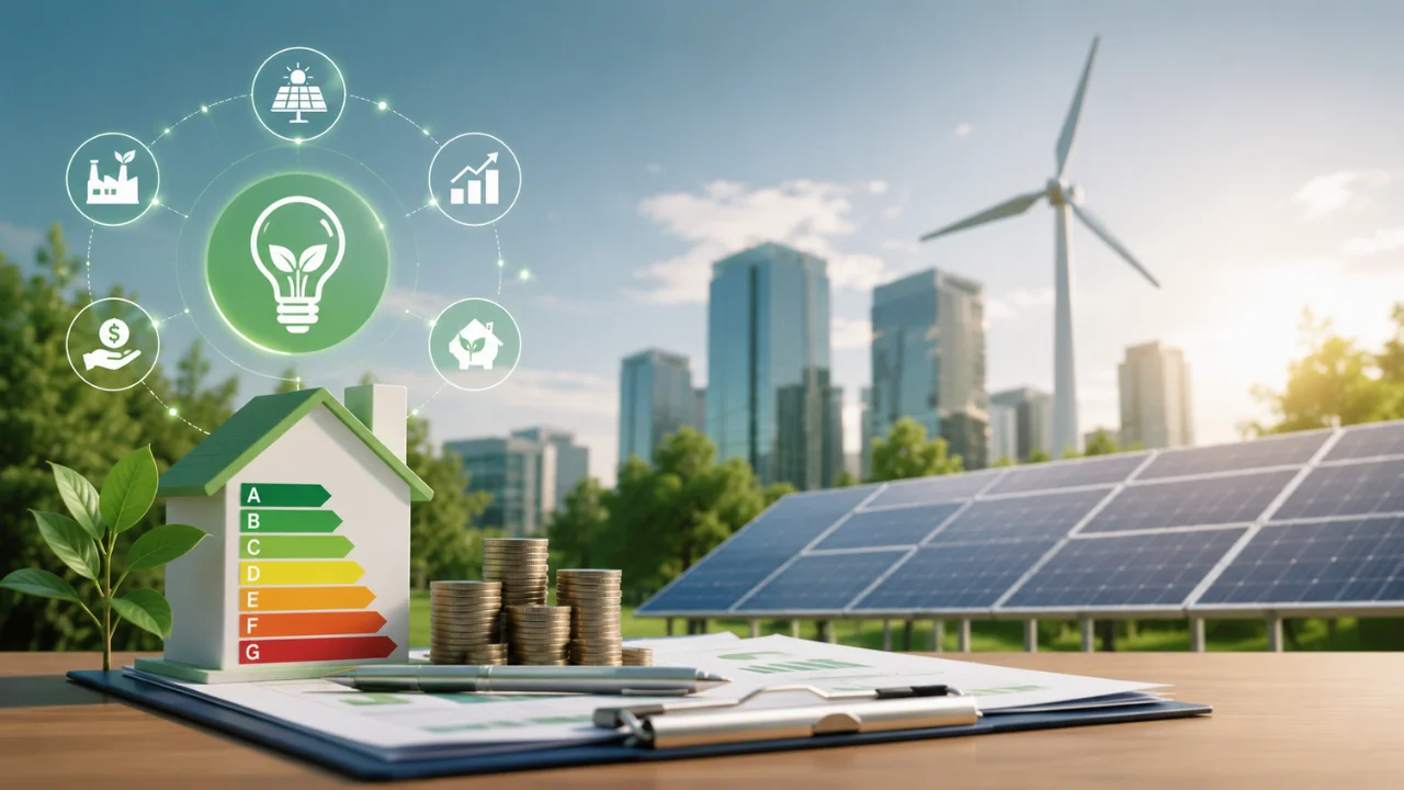 Enerji Verimliliği ve Hibe Danışmanlığı kapak görseli