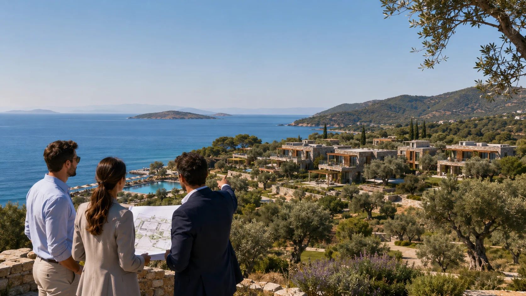 Project Development Approach for Tourism Investments in Erdek and Marmara cover image