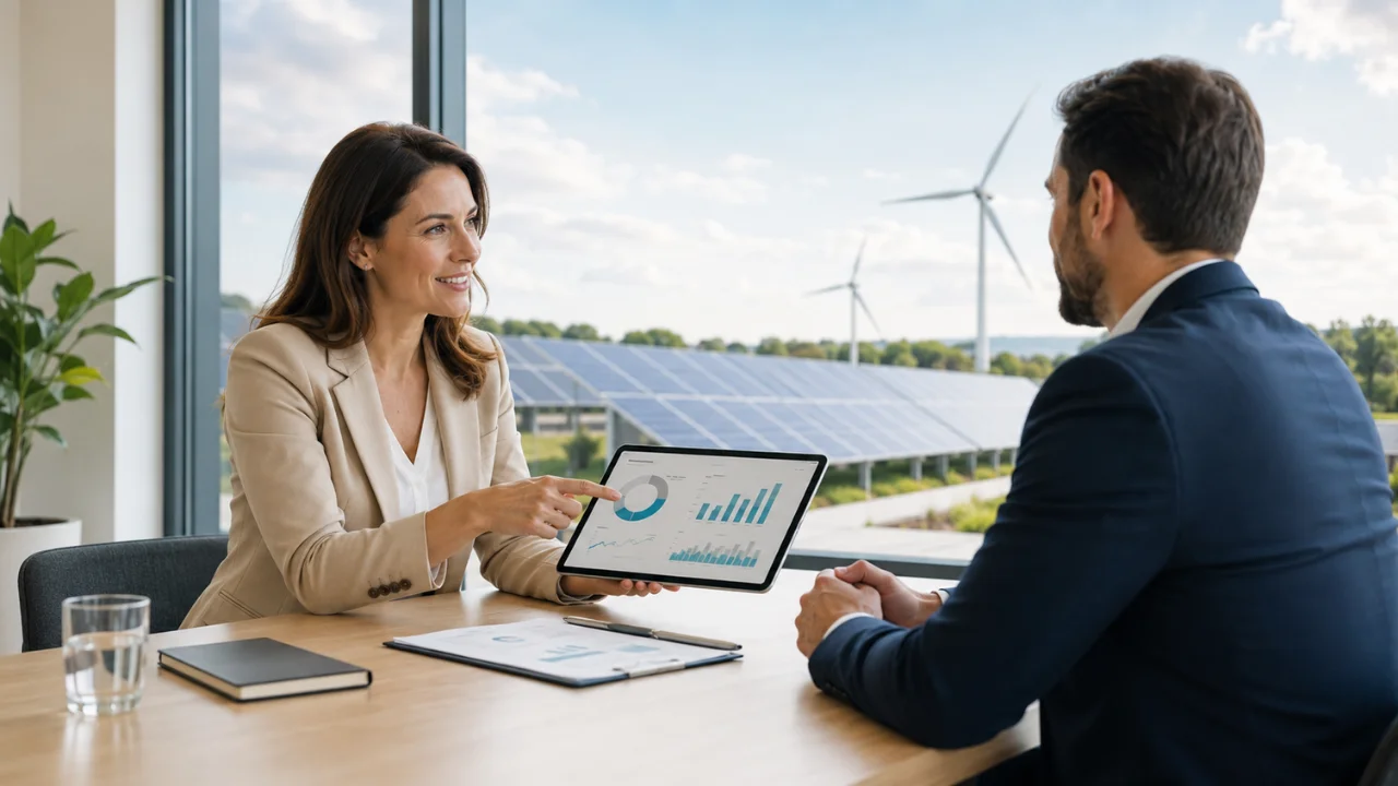 Yenilenebilir Enerji Hibe Danışmanlığı kapak görseli